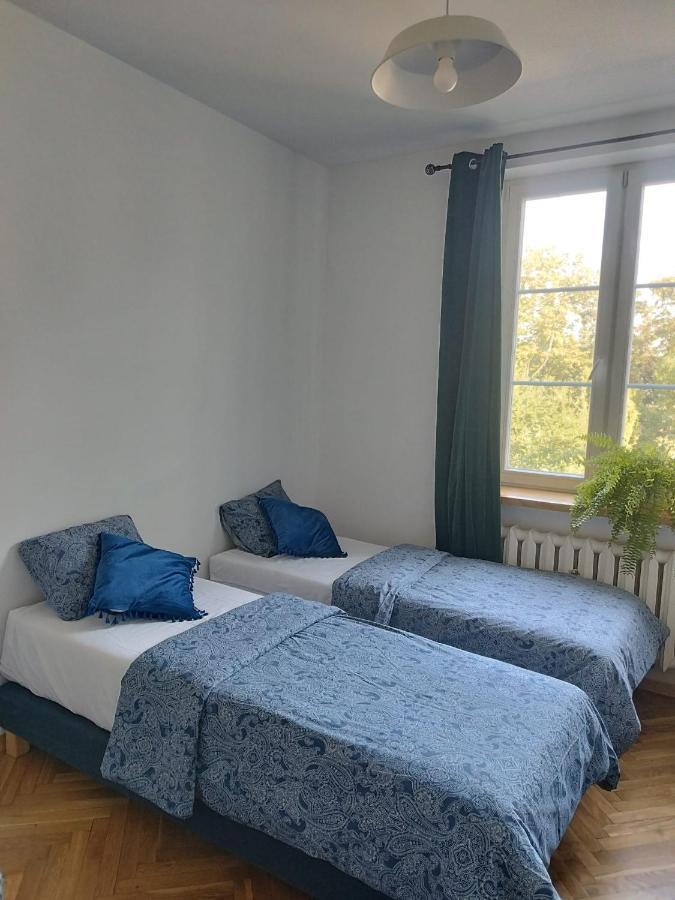 Urban Nest Apartments Brodowicza 14 Krakow Bagian luar foto